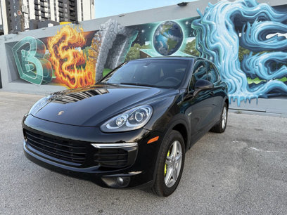 Used 2015 Porsche Cayenne S