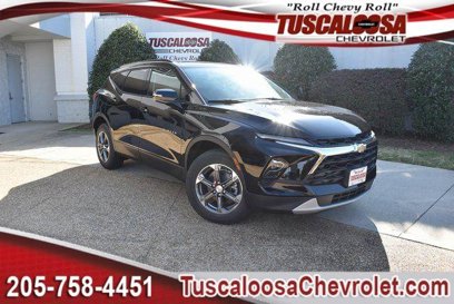 New 2025 Chevrolet Blazer LT