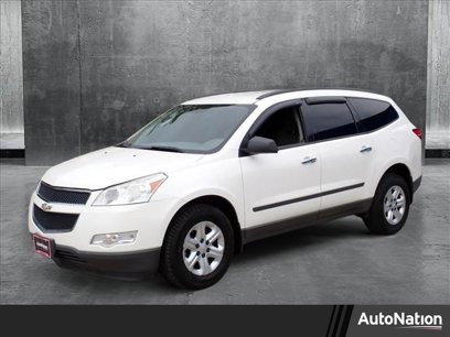 Used 2010 Chevrolet Traverse LS