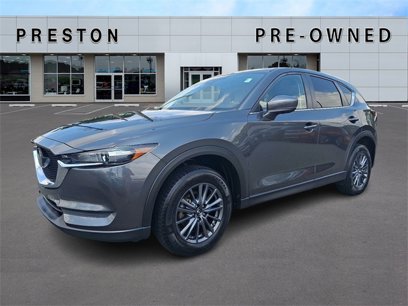 Used 2020 MAZDA CX-5 Touring