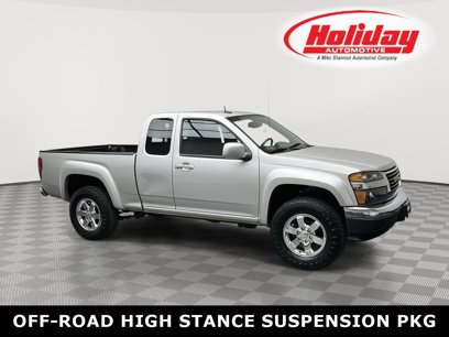 Used 2012 GMC Canyon SLE
