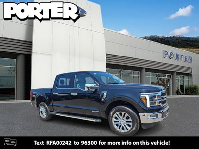 Certified 2024 Ford F150 Lariat w/ Equipment Group 502A High