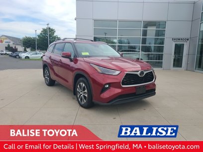 Used 2022 Toyota Highlander XLE