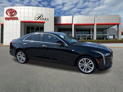 Used 2020 Cadillac CT4 Luxury w/ Sun And Sound Package