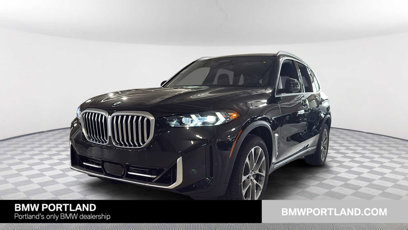 New 2026 BMW X5 xDrive40i
