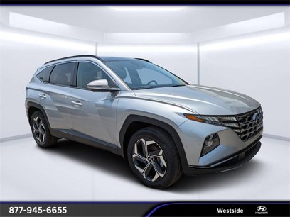 Used 2024 Hyundai Tucson Limited