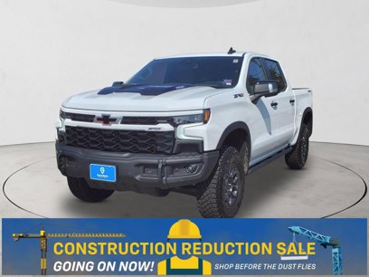 New 2024 Chevrolet Silverado 1500 ZR2 w/ ZR2 Bison Edition