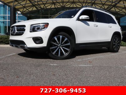 Certified 2022 Mercedes-Benz GLB 250