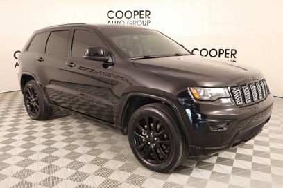 Used 2020 Jeep Grand Cherokee Altitude