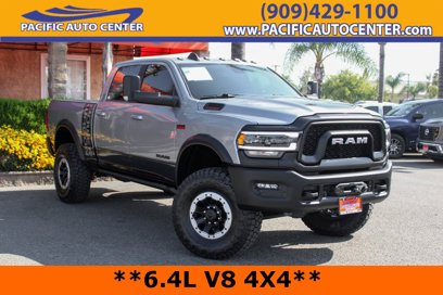 Used 2022 RAM 2500 Power Wagon w/ Level 2 Equipment Group
