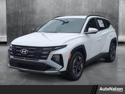 New 2025 Hyundai Tucson SEL