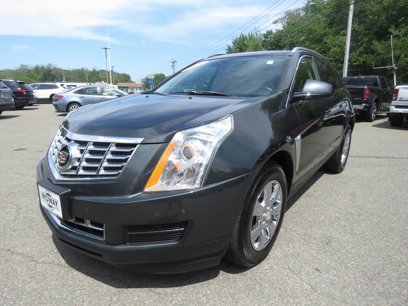Used 2016 Cadillac SRX Luxury w/ Driver Awareness Package