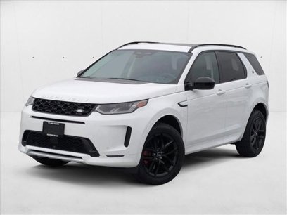 Certified 2024 Land Rover Discovery Sport S