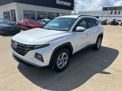 Used 2022 Hyundai Tucson SEL