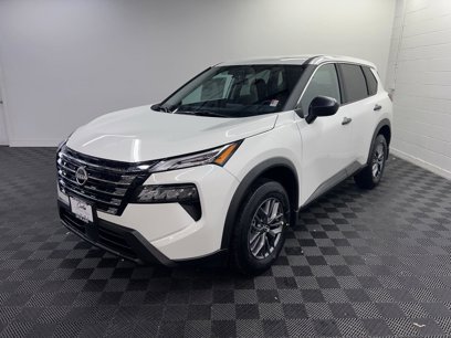 New 2025 Nissan Rogue S