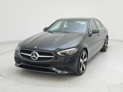Certified 2025 Mercedes-Benz C 300 Sedan