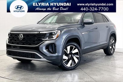 Used 2025 Volkswagen Atlas Cross Sport SE