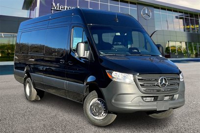 New 2025 Mercedes-Benz Sprinter 3500