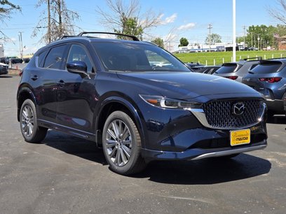 New 2025 MAZDA CX-5 Signature