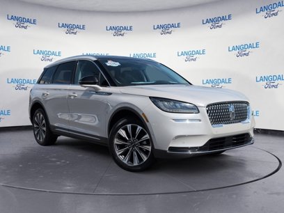 Used 2022 Lincoln Corsair Reserve w/ Equipment Group 201A