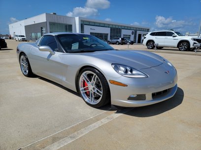 Used 2007 Chevrolet Corvette Coupe w/ Performance Package