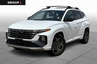Used 2022 Hyundai Tucson N Line