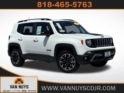 Used 2023 Jeep Renegade Latitude