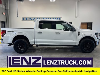 Used 2024 Ford F150 XLT
