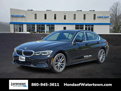 Used 2020 BMW 330i xDrive Sedan w/ Convenience Package