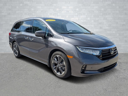 Used 2022 Honda Odyssey Elite