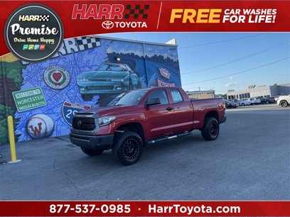 Used 2018 Toyota Tundra SR