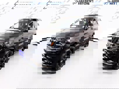 Used 2016 Jeep Grand Cherokee High Altitude