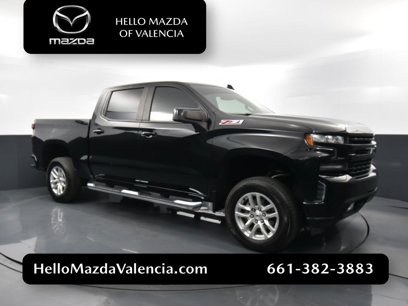 Used 2019 Chevrolet Silverado 1500 RST
