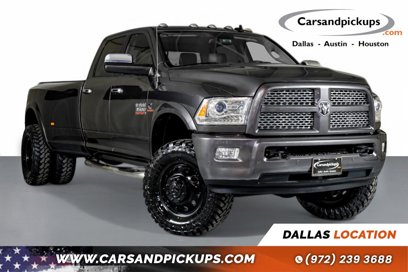 Used 2018 RAM 3500 Laramie