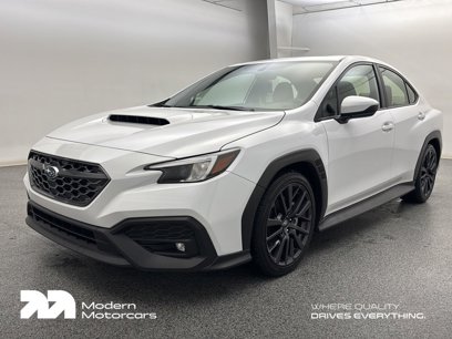 Used 2023 Subaru WRX Premium