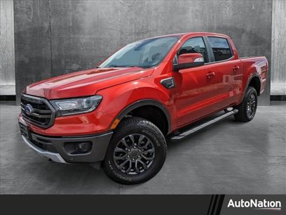 Used 2019 Ford Ranger Lariat w/ Equipment Group 501A Mid