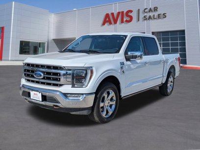 Used 2023 Ford F150 Lariat w/ Equipment Group 502A High