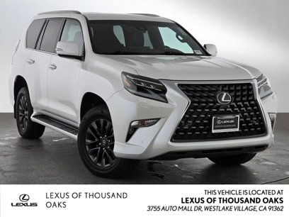 Used 2022 Lexus GX 460 Premium