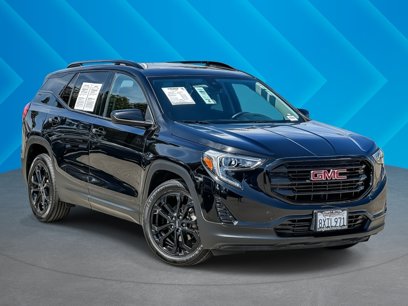 Used 2021 GMC Terrain SLE w/ Driver Convenience Package