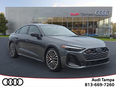 New 2025 Audi S5 Premium Plus
