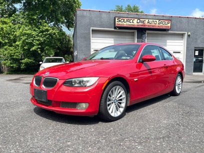 Used 2008 BMW 335xi Coupe