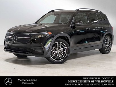 Certified 2023 Mercedes-Benz EQB 300 4MATIC
