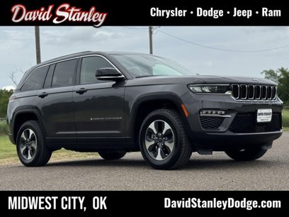 Used 2023 Jeep Grand Cherokee 4WD 4xe