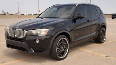 Used 2017 BMW X3 xDrive28i