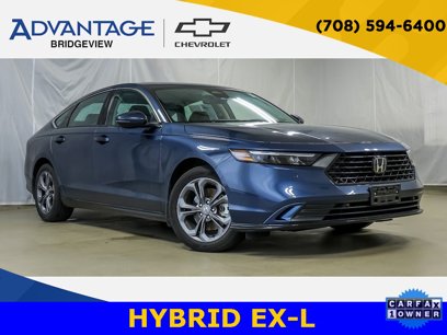 Used 2025 Honda Accord EX-L