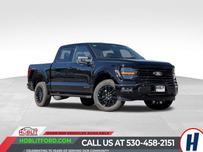 New 2025 Ford F150 XLT