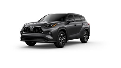 New 2025 Toyota Highlander XLE