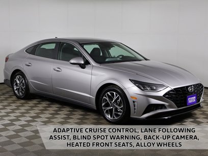 Used 2022 Hyundai Sonata SEL w/ Cargo Package