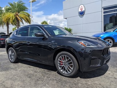New 2024 Maserati Grecale GT
