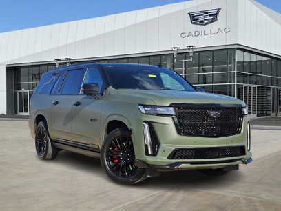 Used 2024 Cadillac Escalade ESV V